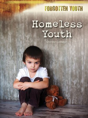 cover image of Homeless Youth